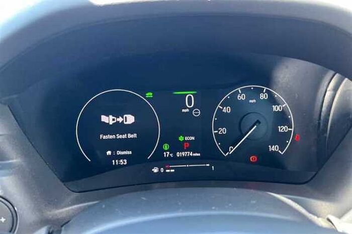 Honda HR-V Hybrid 1.5 EHEV ADVANCE 5DR CVT 