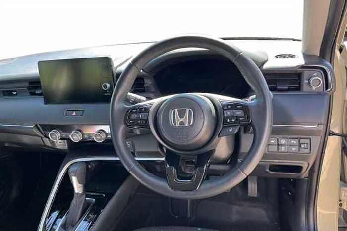 Honda HR-V Hybrid 1.5 EHEV ADVANCE 5DR CVT 