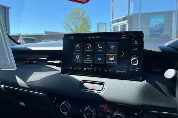 Honda HR-V Hybrid 1.5 EHEV ADVANCE 5DR CVT 