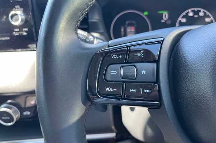 Honda HR-V Hybrid 1.5 EHEV ADVANCE 5DR CVT 