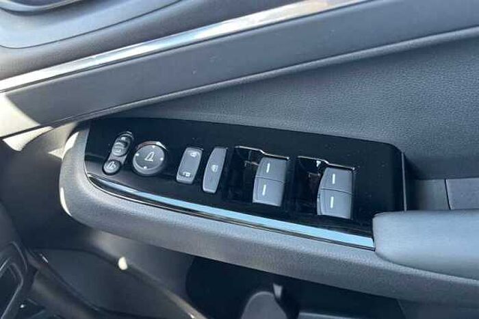 Honda HR-V Hybrid 1.5 EHEV ADVANCE 5DR CVT 
