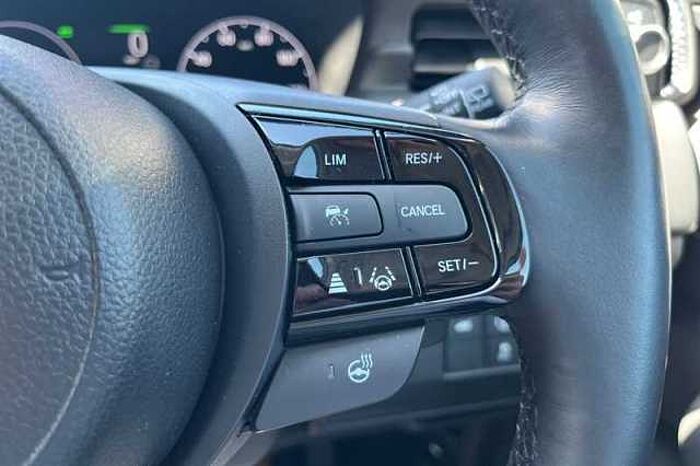 Honda HR-V Hybrid 1.5 EHEV ADVANCE 5DR CVT 