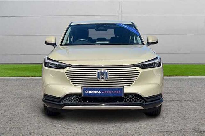 Honda HR-V Hybrid 1.5 EHEV ADVANCE 5DR CVT 