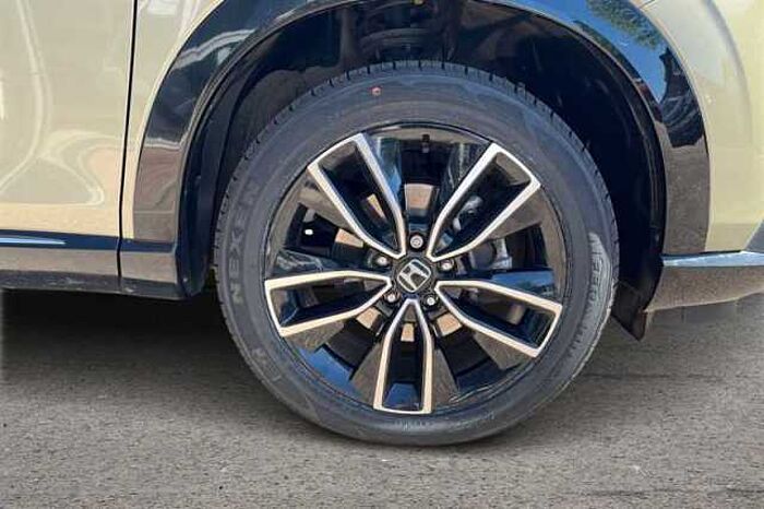 Honda HR-V Hybrid 1.5 EHEV ADVANCE 5DR CVT 