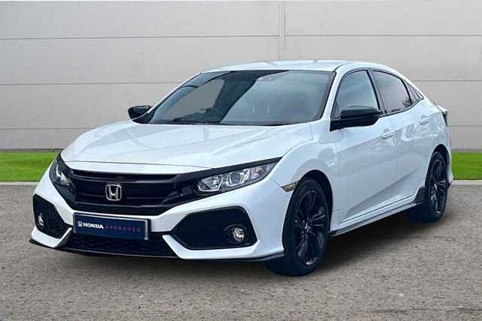 Honda Civic 1.0 VTEC Turbo 126 Sport Line 5dr 