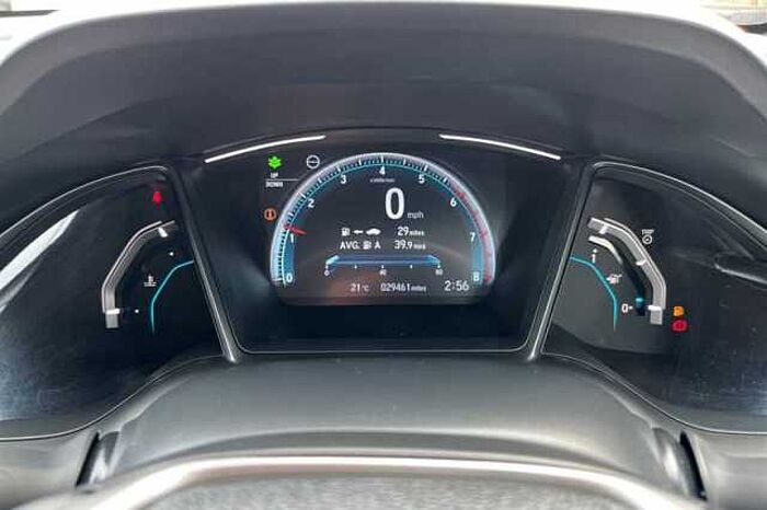 Honda Civic 1.0 VTEC Turbo 126 Sport Line 5dr 