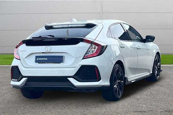 Honda Civic 1.0 VTEC Turbo 126 Sport Line 5dr 