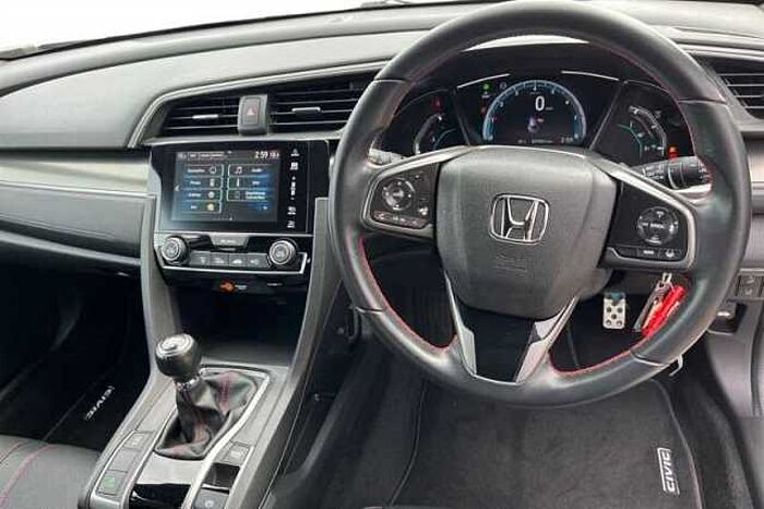 Honda Civic 1.0 VTEC Turbo 126 Sport Line 5dr 