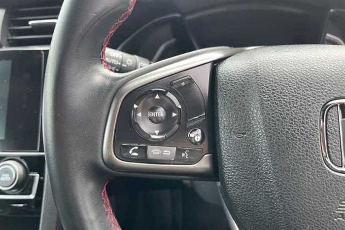 Honda Civic 1.0 VTEC Turbo 126 Sport Line 5dr 