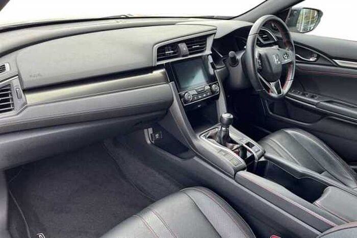 Honda Civic 1.0 VTEC Turbo 126 Sport Line 5dr 