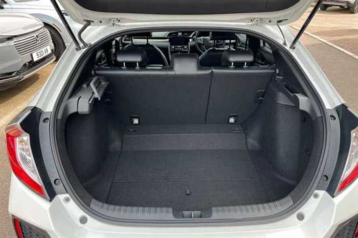Honda Civic 1.0 VTEC Turbo 126 Sport Line 5dr 