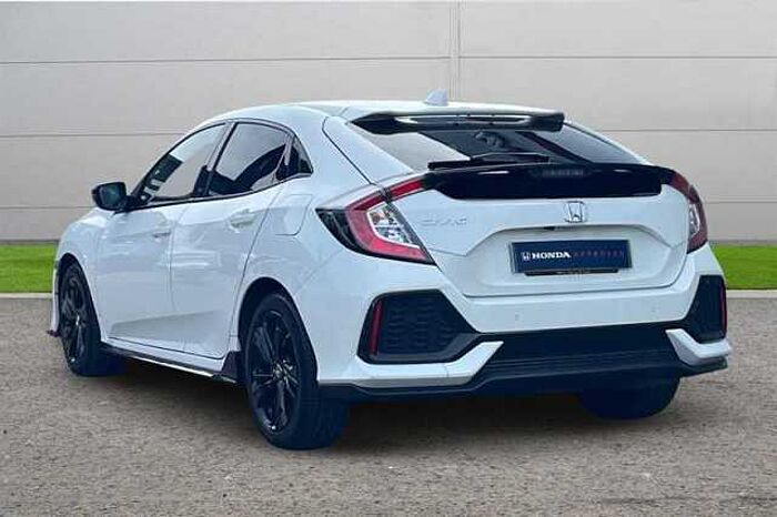 Honda Civic 1.0 VTEC Turbo 126 Sport Line 5dr 