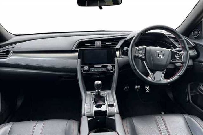 Honda Civic 1.0 VTEC Turbo 126 Sport Line 5dr 