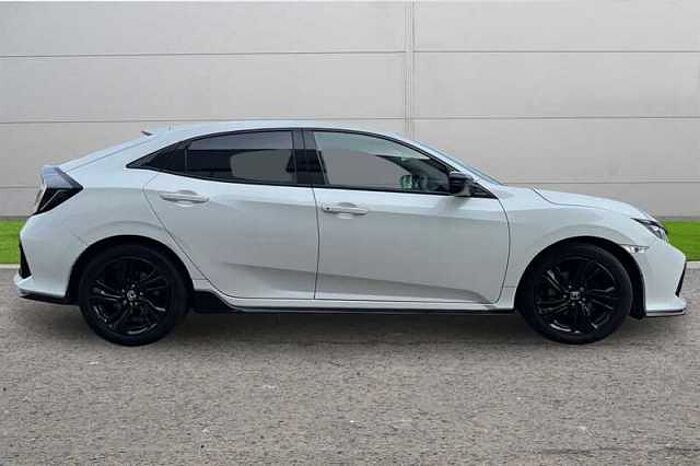 Honda Civic 1.0 VTEC Turbo 126 Sport Line 5dr 