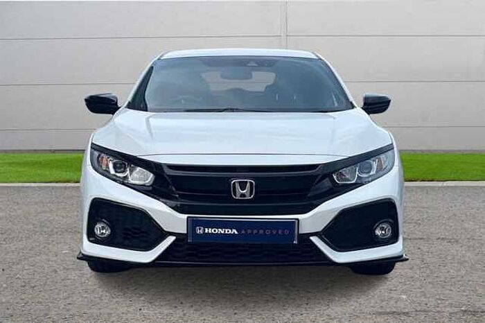 Honda Civic 1.0 VTEC Turbo 126 Sport Line 5dr 