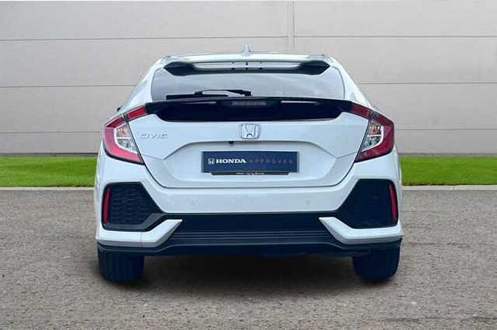 Honda Civic 1.0 VTEC Turbo 126 Sport Line 5dr 