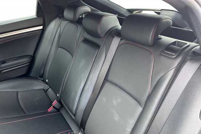 Honda Civic 1.0 VTEC Turbo 126 Sport Line 5dr 