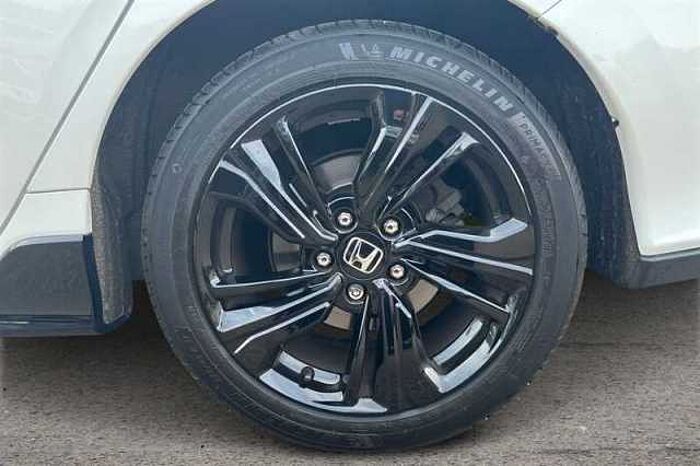 Honda Civic 1.0 VTEC Turbo 126 Sport Line 5dr 