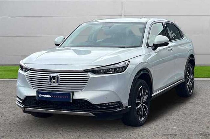 Honda HR-V Hybrid 1.5 EHEV ADVANCE 5DR CVT 