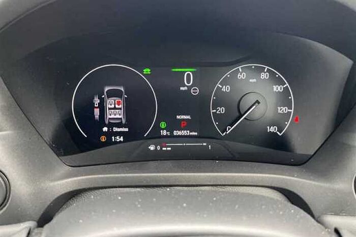 Honda HR-V Hybrid 1.5 EHEV ADVANCE 5DR CVT 
