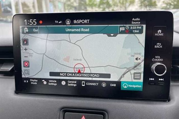 Honda HR-V Hybrid 1.5 EHEV ADVANCE 5DR CVT 
