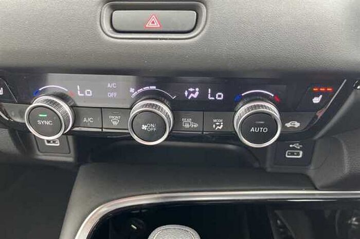 Honda HR-V Hybrid 1.5 EHEV ADVANCE 5DR CVT 