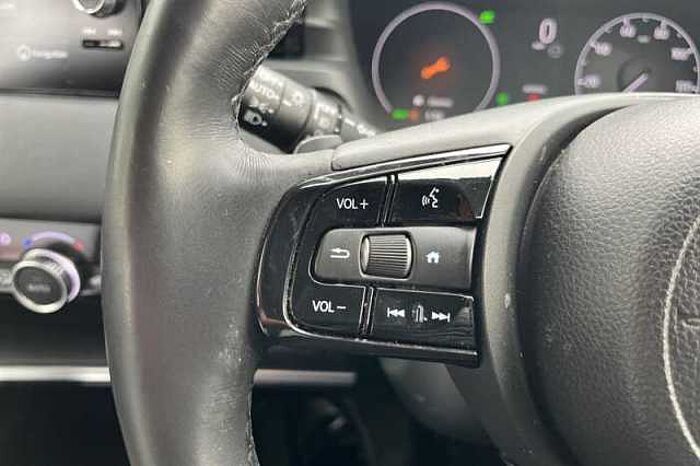 Honda HR-V Hybrid 1.5 EHEV ADVANCE 5DR CVT 
