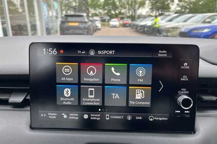 Honda HR-V Hybrid 1.5 EHEV ADVANCE 5DR CVT 