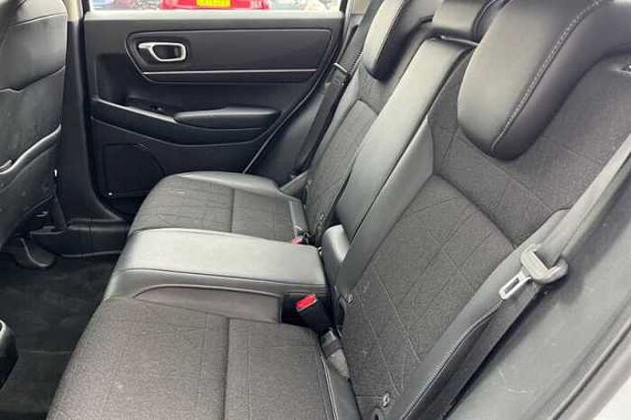 Honda HR-V Hybrid 1.5 EHEV ADVANCE 5DR CVT 