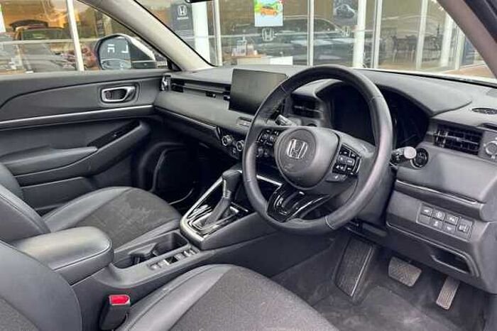 Honda HR-V Hybrid 1.5 EHEV ADVANCE 5DR CVT 