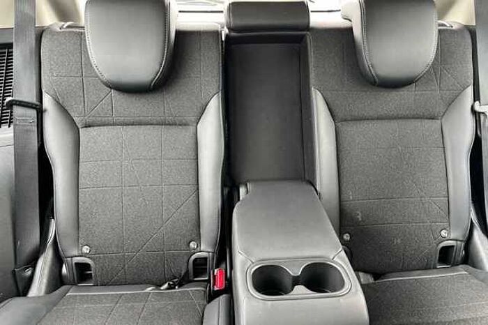 Honda HR-V Hybrid 1.5 EHEV ADVANCE 5DR CVT 