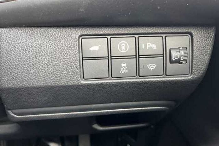 Honda HR-V Hybrid 1.5 EHEV ADVANCE 5DR CVT 