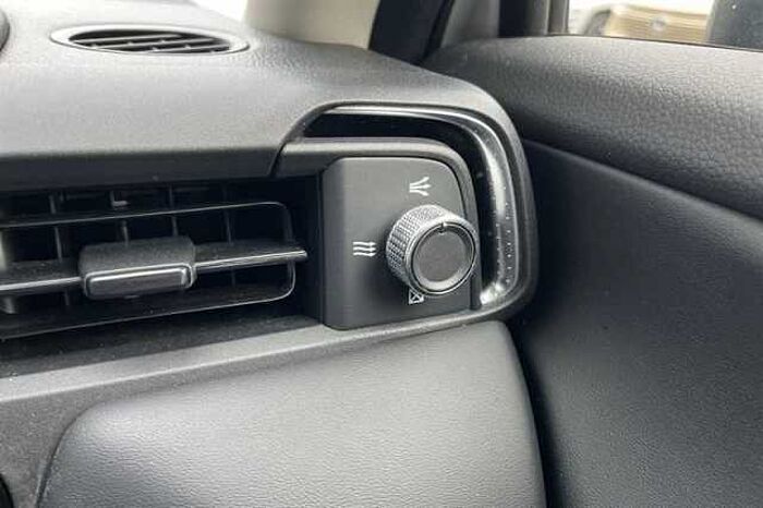 Honda HR-V Hybrid 1.5 EHEV ADVANCE 5DR CVT 