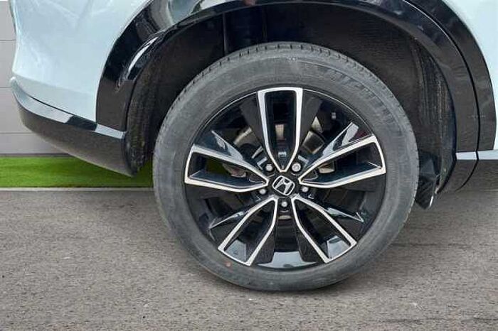 Honda HR-V Hybrid 1.5 EHEV ADVANCE 5DR CVT 