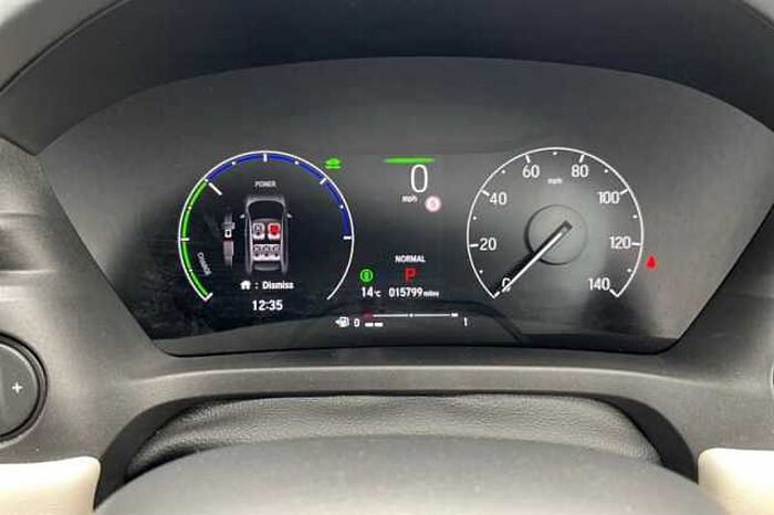 Honda HR-V Hybrid 1.5 eHEV Advance Style 5dr CVT 