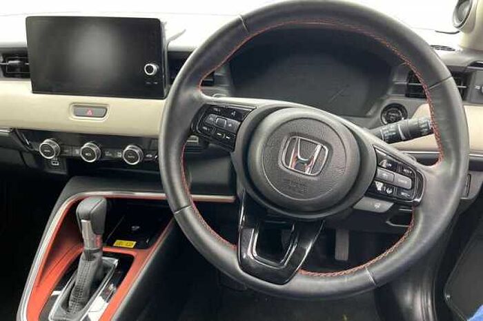 Honda HR-V Hybrid 1.5 eHEV Advance Style 5dr CVT 