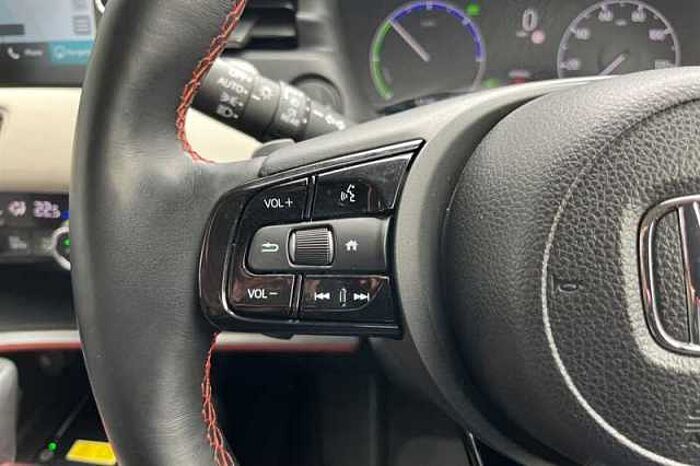 Honda HR-V Hybrid 1.5 eHEV Advance Style 5dr CVT 