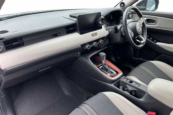 Honda HR-V Hybrid 1.5 eHEV Advance Style 5dr CVT 