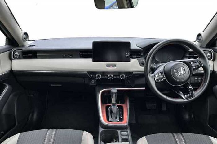 Honda HR-V Hybrid 1.5 eHEV Advance Style 5dr CVT 