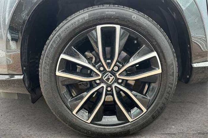 Honda HR-V Hybrid 1.5 eHEV Advance Style 5dr CVT 