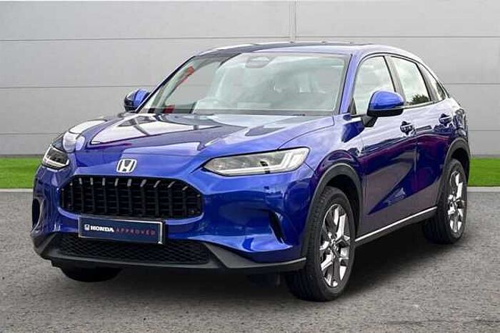 Honda ZR-V e:HEV 2.0 eHEV Elegance 5dr CVT 