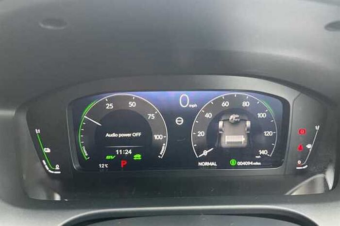 Honda ZR-V e:HEV 2.0 eHEV Elegance 5dr CVT 