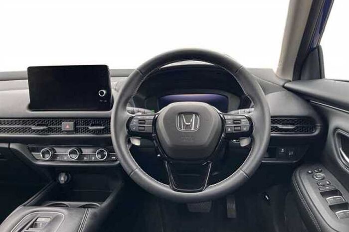 Honda ZR-V e:HEV 2.0 eHEV Elegance 5dr CVT 