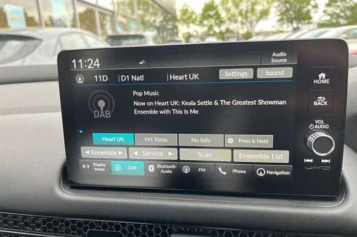 Honda ZR-V e:HEV 2.0 eHEV Elegance 5dr CVT 