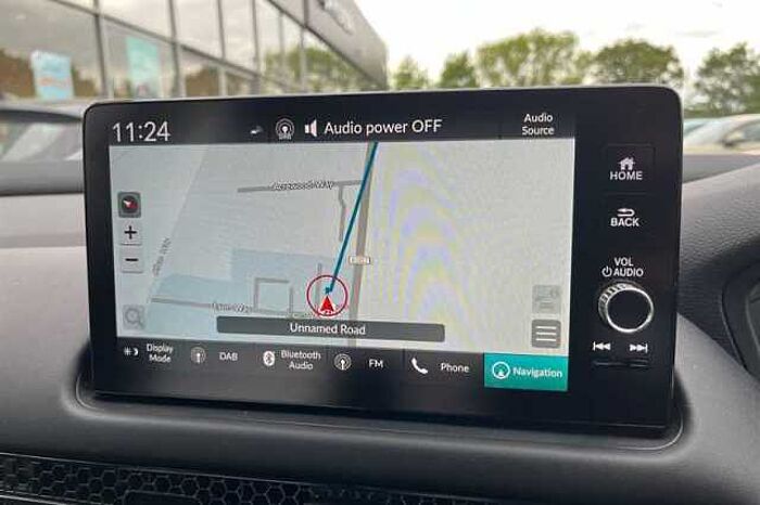 Honda ZR-V e:HEV 2.0 eHEV Elegance 5dr CVT 