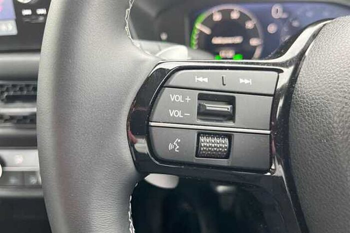 Honda ZR-V e:HEV 2.0 eHEV Elegance 5dr CVT 