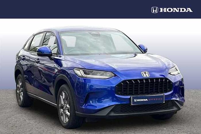 Honda ZR-V e:HEV 2.0 eHEV Elegance 5dr CVT 