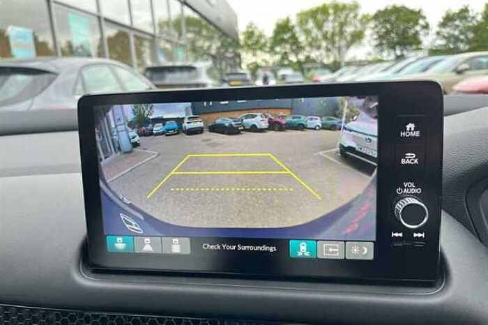 Honda ZR-V e:HEV 2.0 eHEV Elegance 5dr CVT 