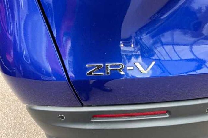 Honda ZR-V e:HEV 2.0 eHEV Elegance 5dr CVT 