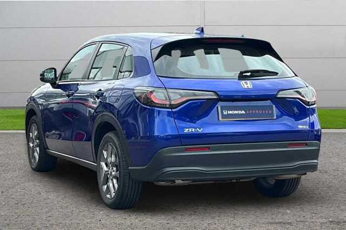 Honda ZR-V e:HEV 2.0 eHEV Elegance 5dr CVT 